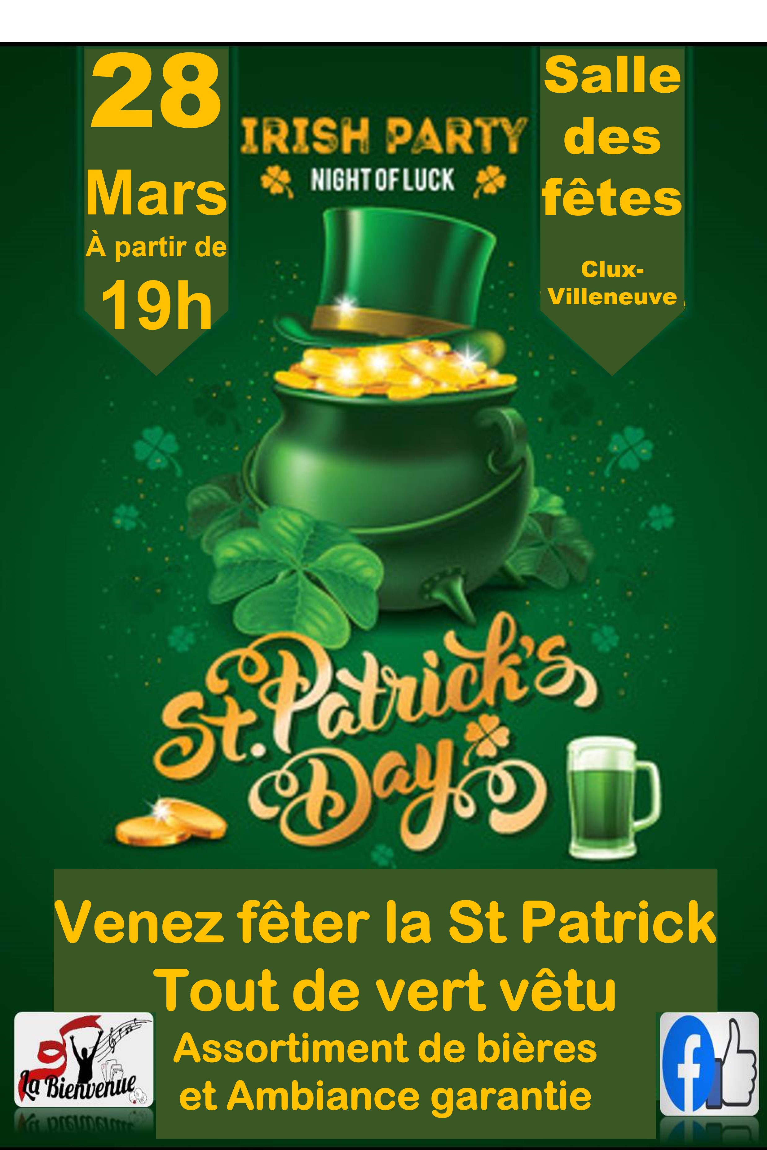 Irish Party