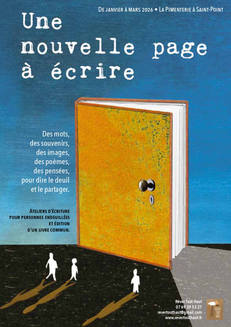 Une Nouvelle Page à écrire