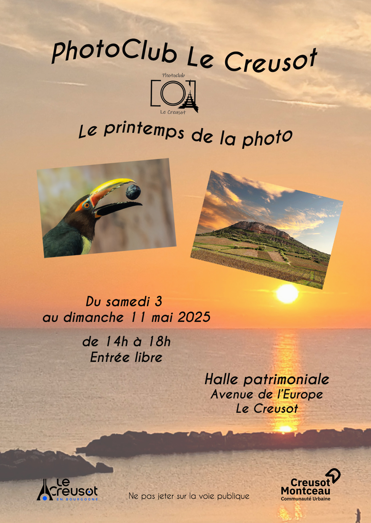 Exposition adhérents