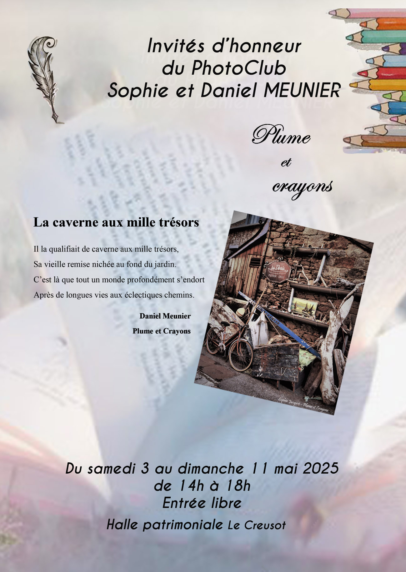 Invités d'honneur