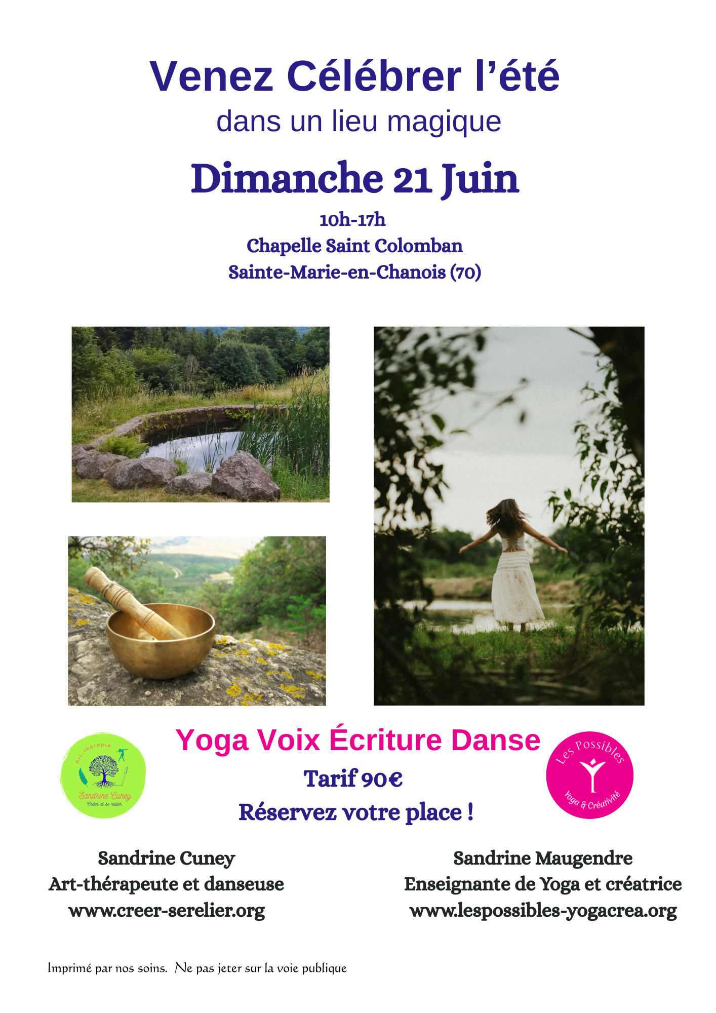 Une « journée à soi »