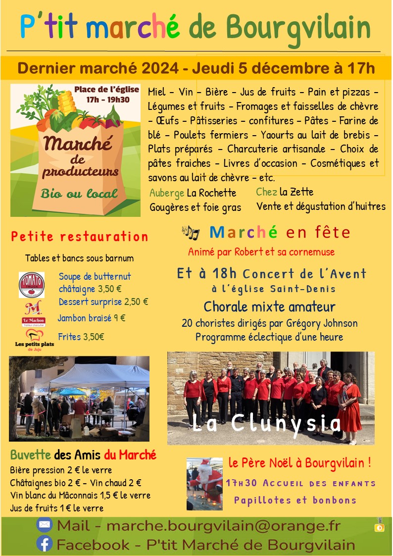 flyer 5 decembre