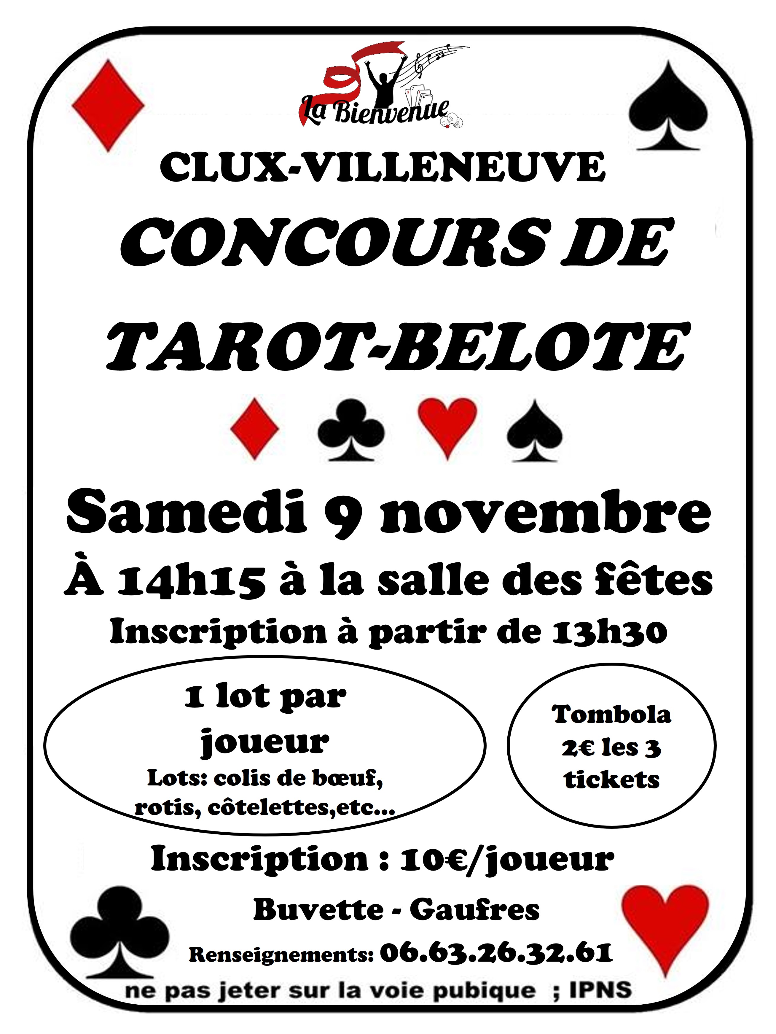 Concours carte 2024