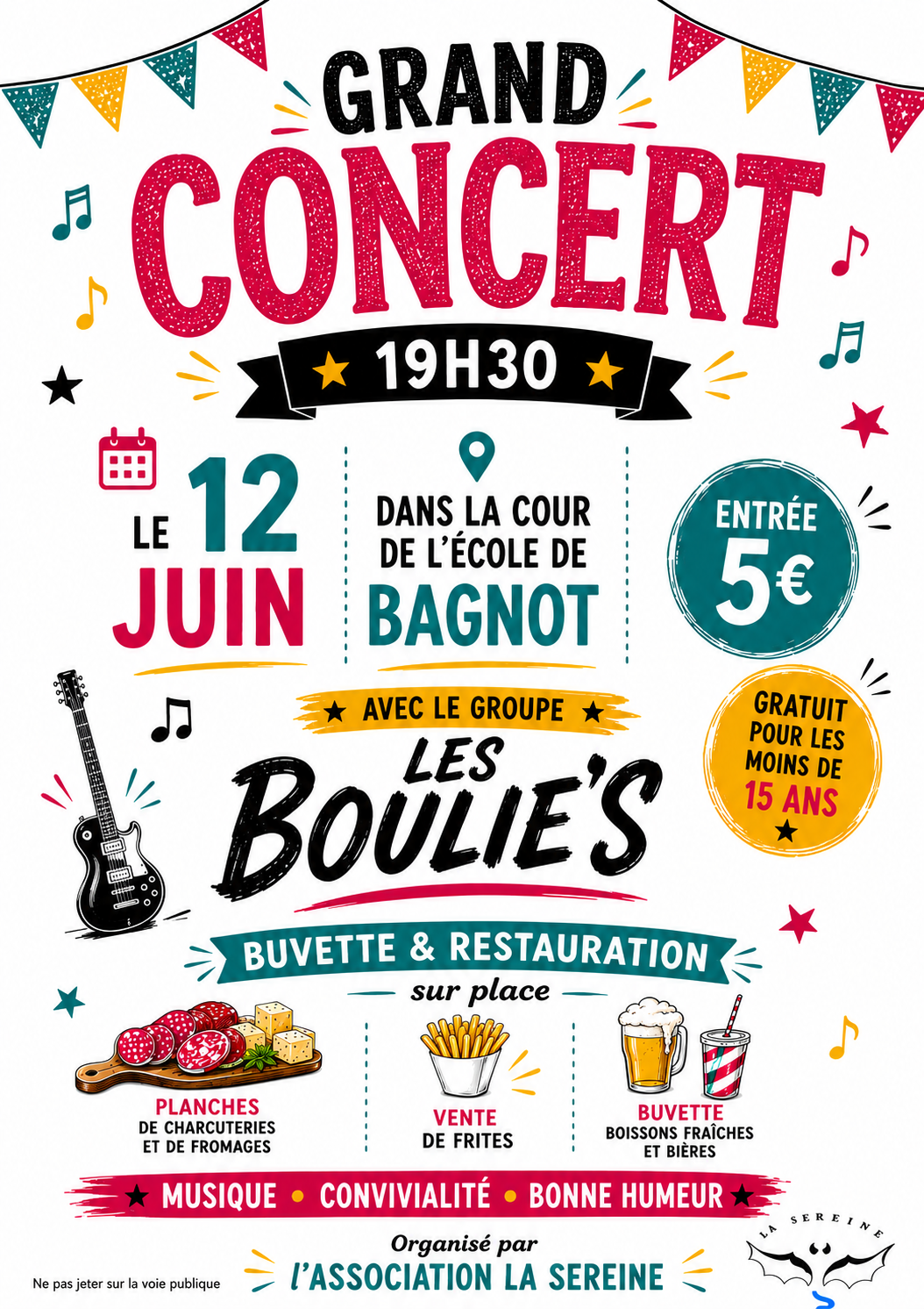 Concert Rock