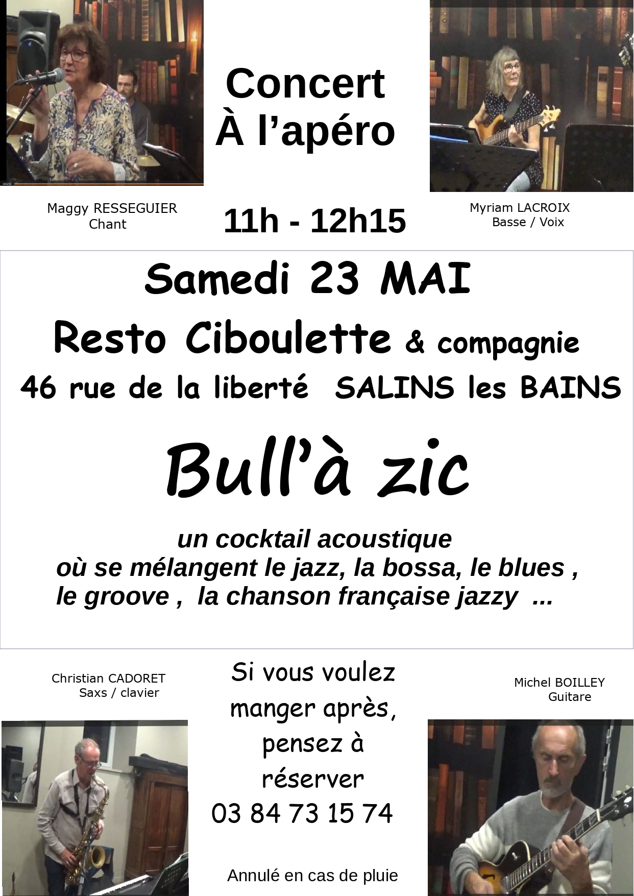 Bull'à Zic