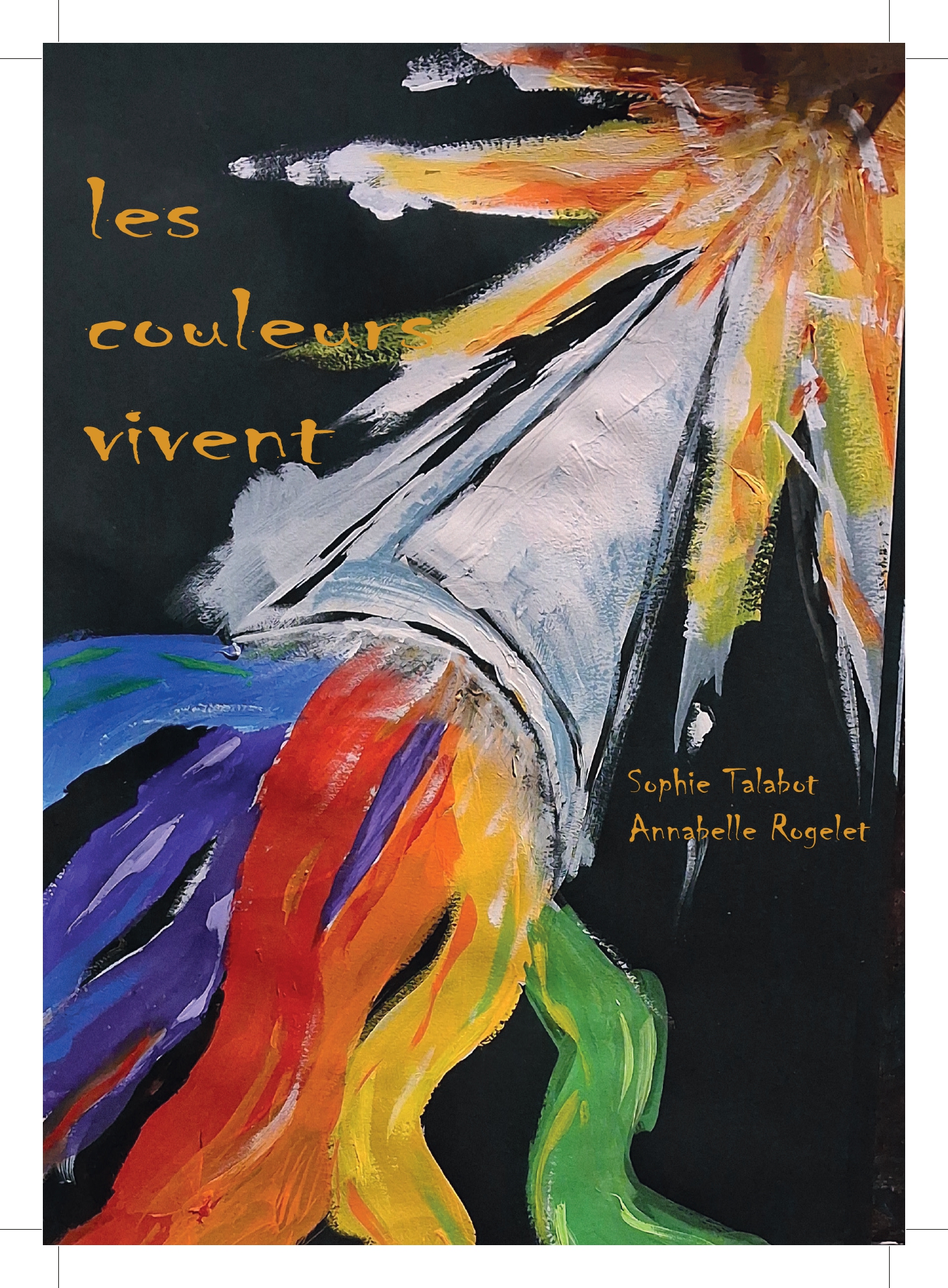 Les couleurs vivent