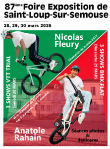 Foire exposition