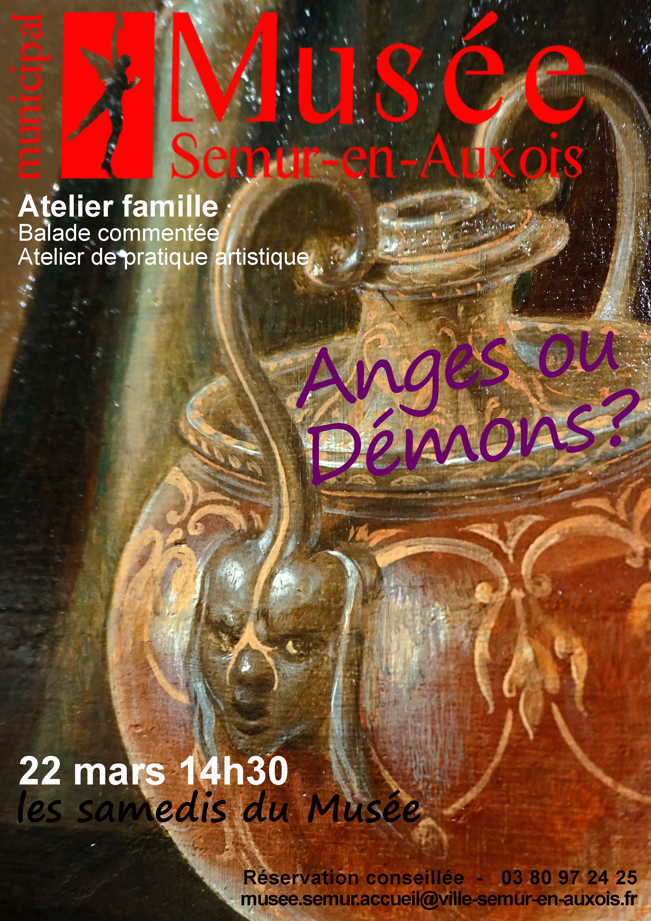 flyer mars 25
