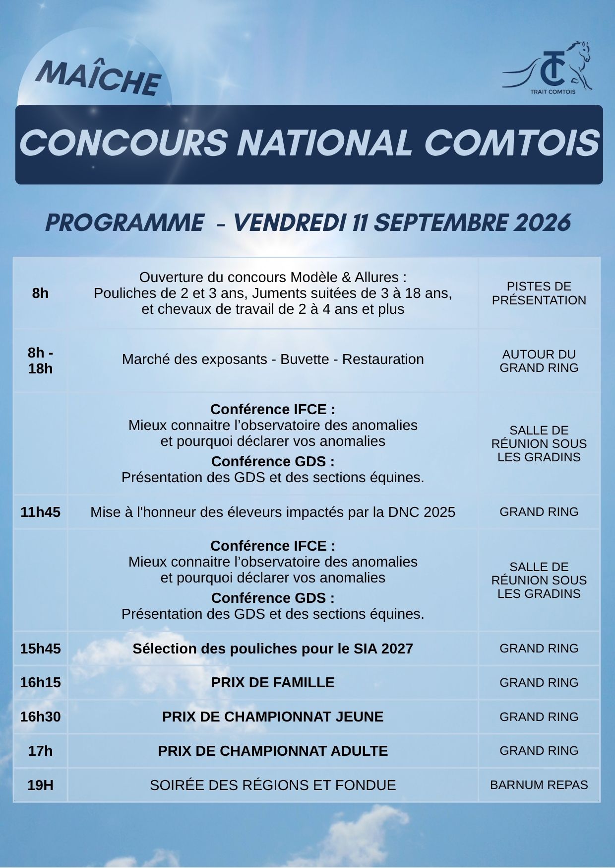 Média additionnel 1