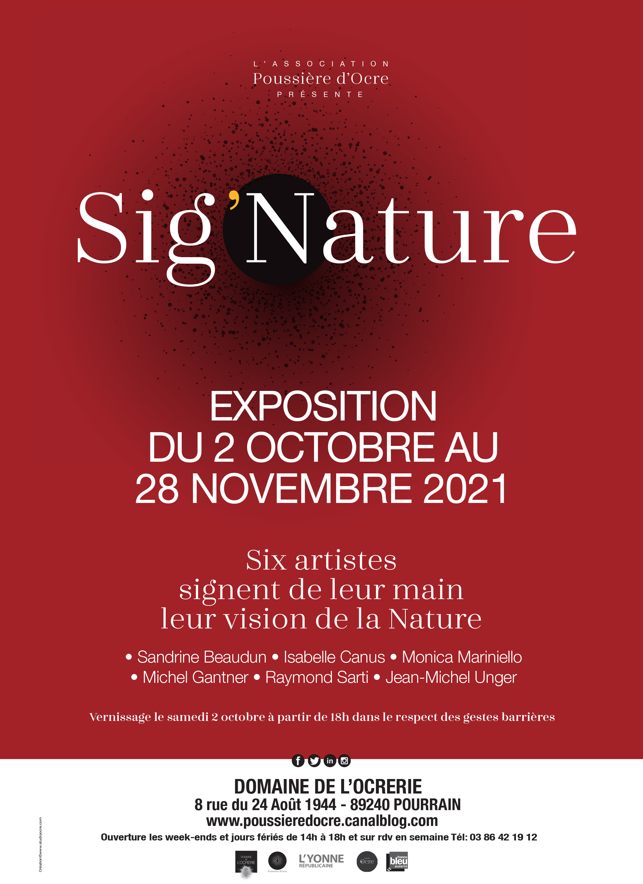 EXPOSITION SIG'NATURE