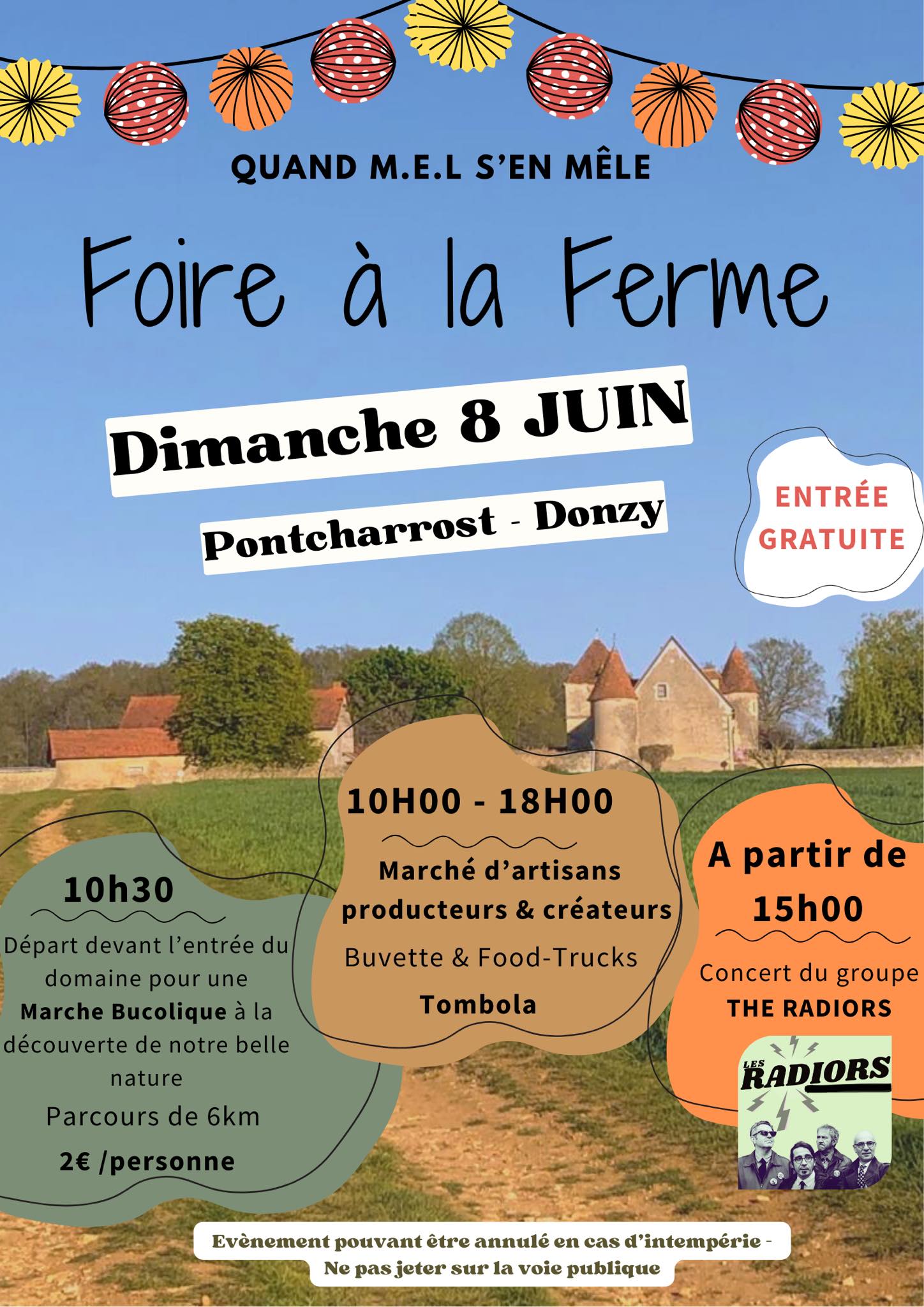Foire à la ferme