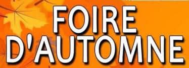 foire automne