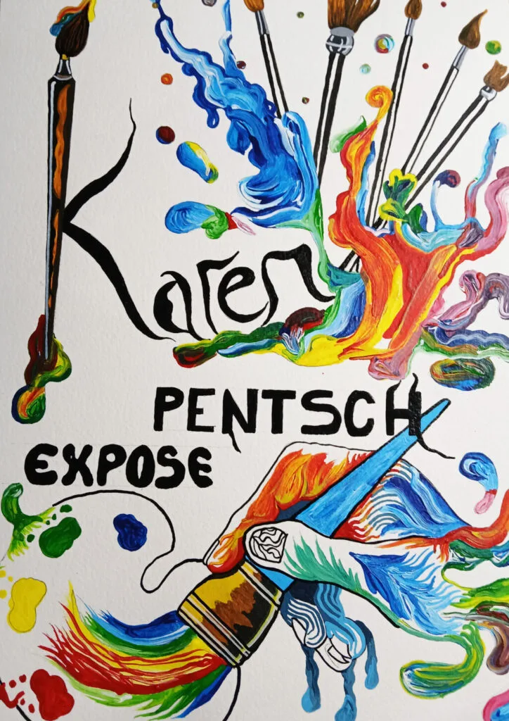 Paroles de cœur, par Karen Pentsch