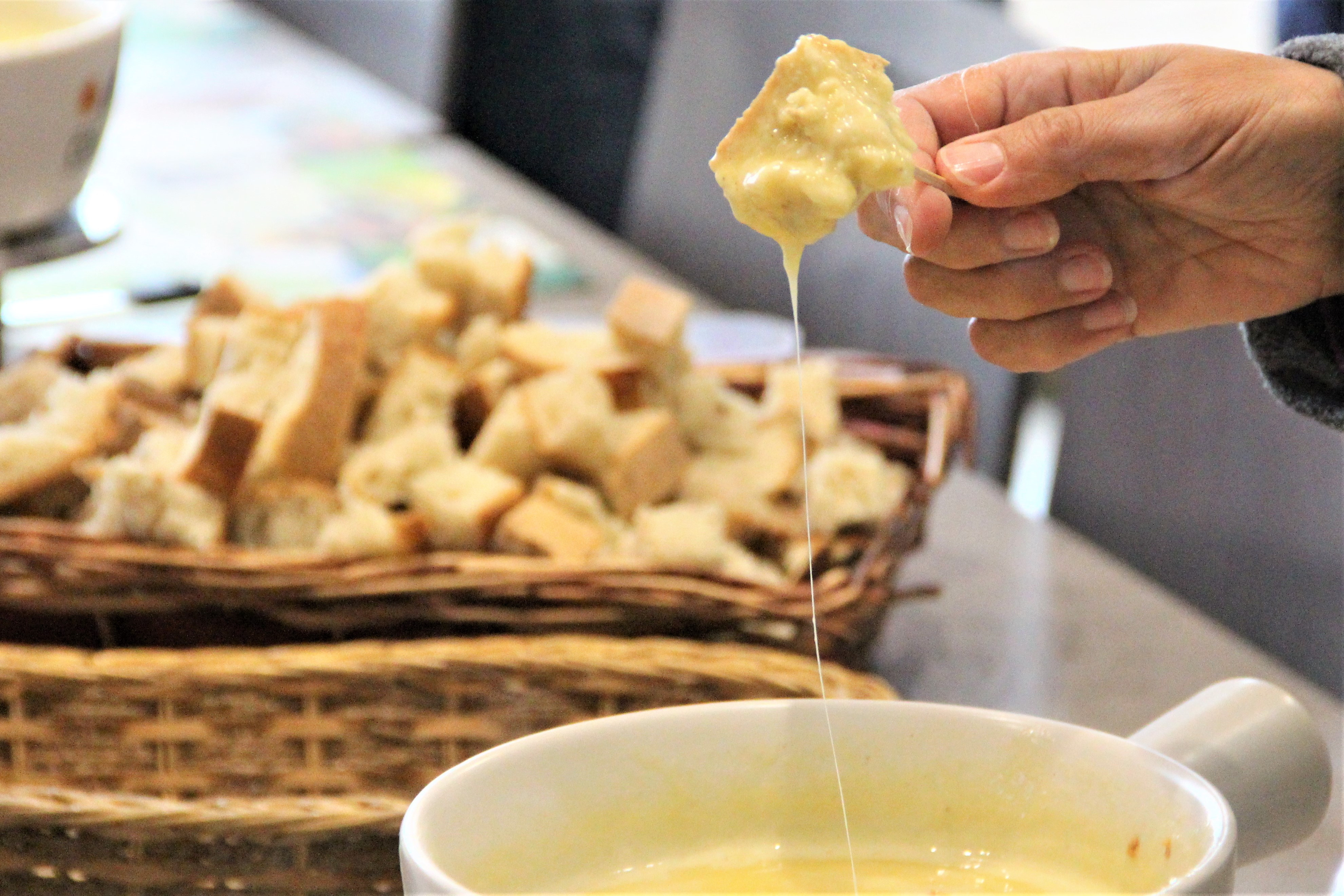 fondue