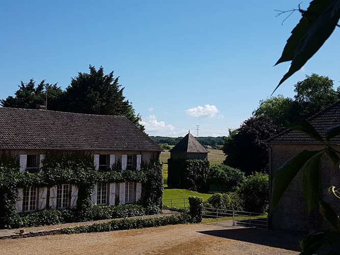 Domaine de Fonsegré - Chambres d'hôtes, chambre d'hôtes à Magny-Cours