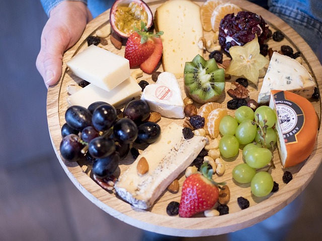 Apéritif dinatoire
