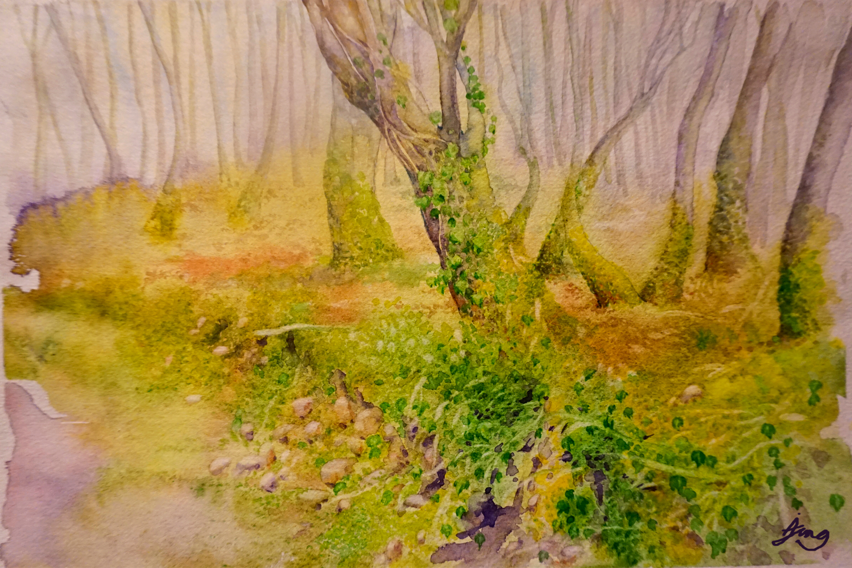 foret