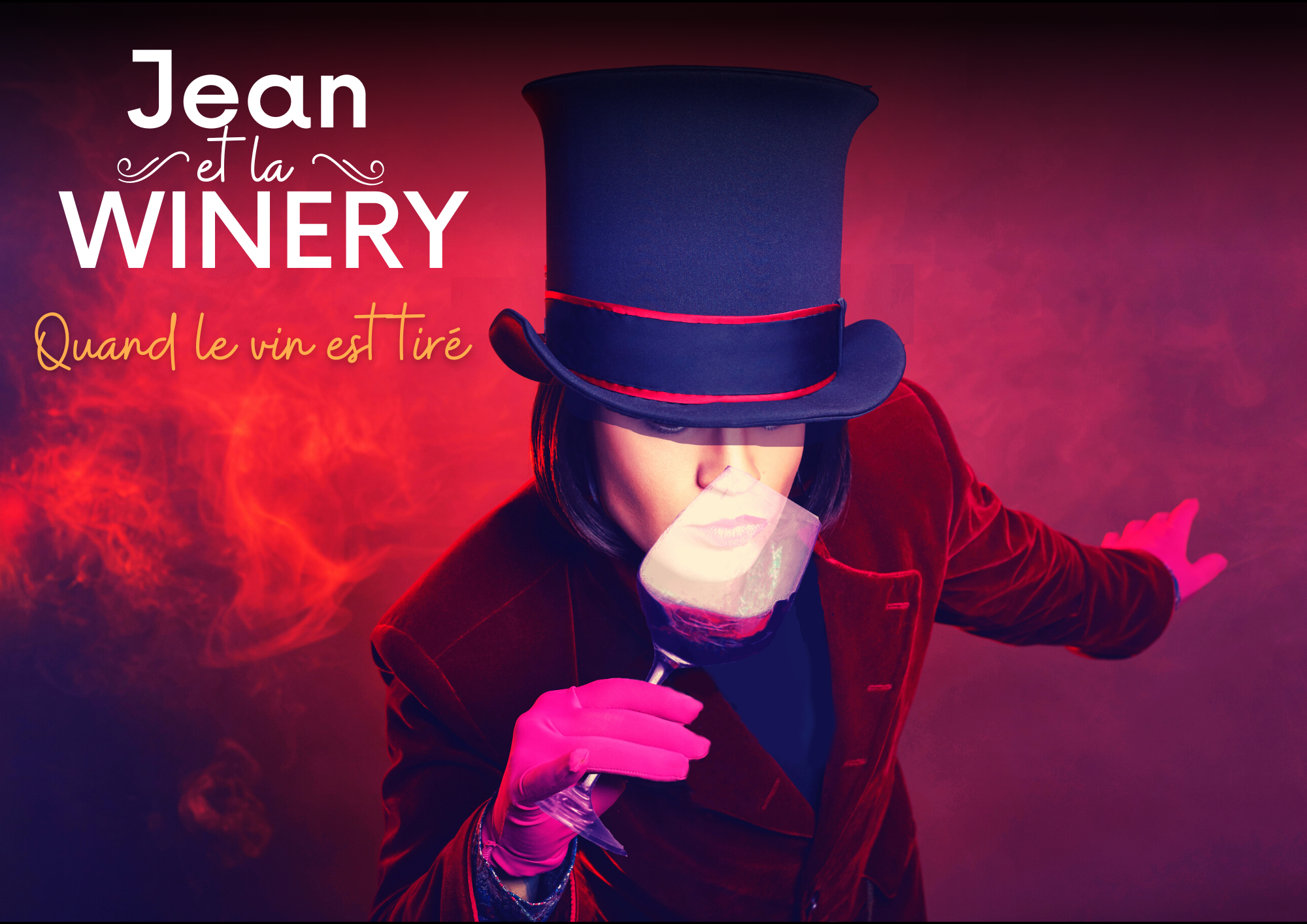 Jean et la Winery