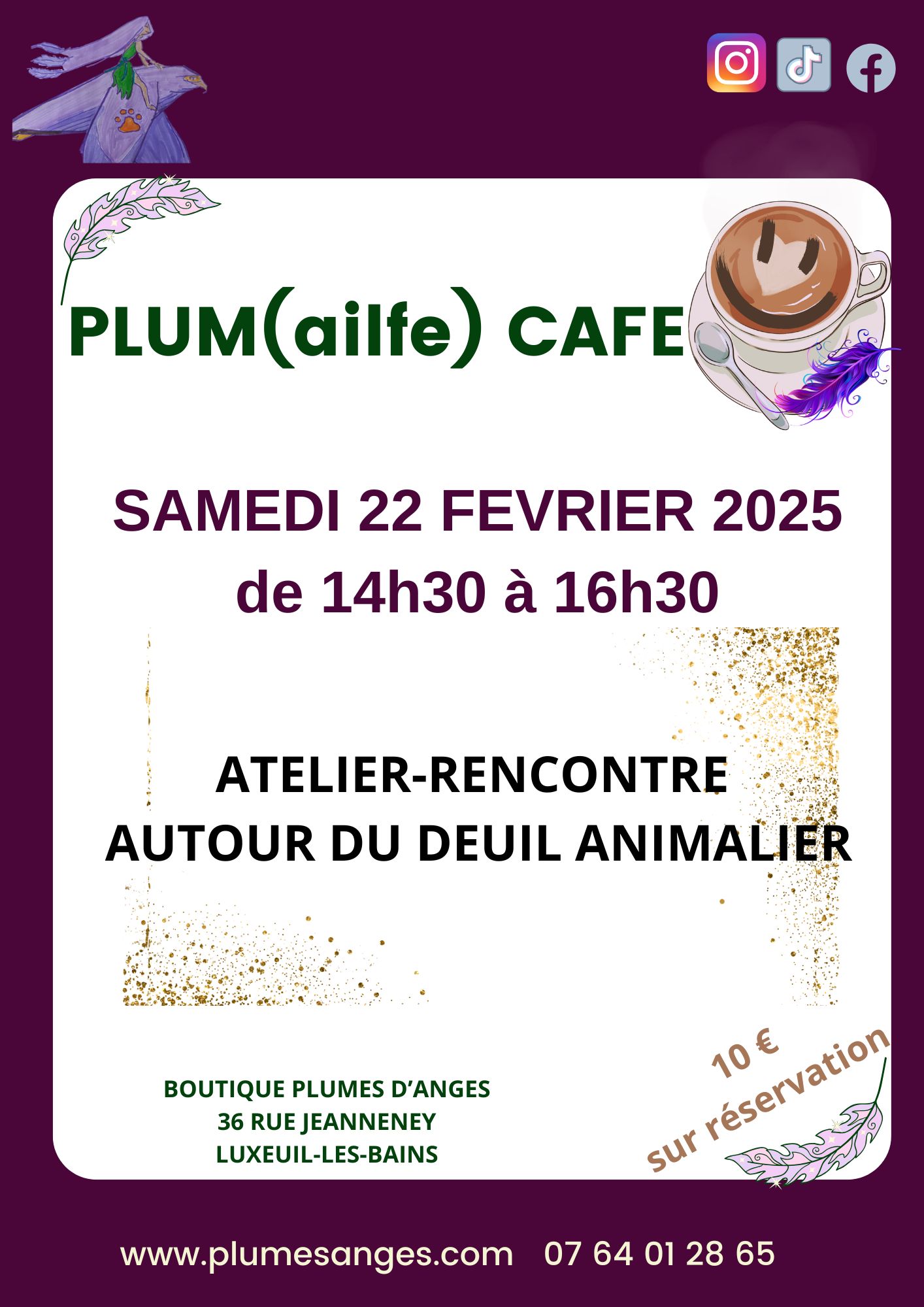 formation CA LANGRES