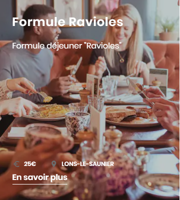 formule ravioles