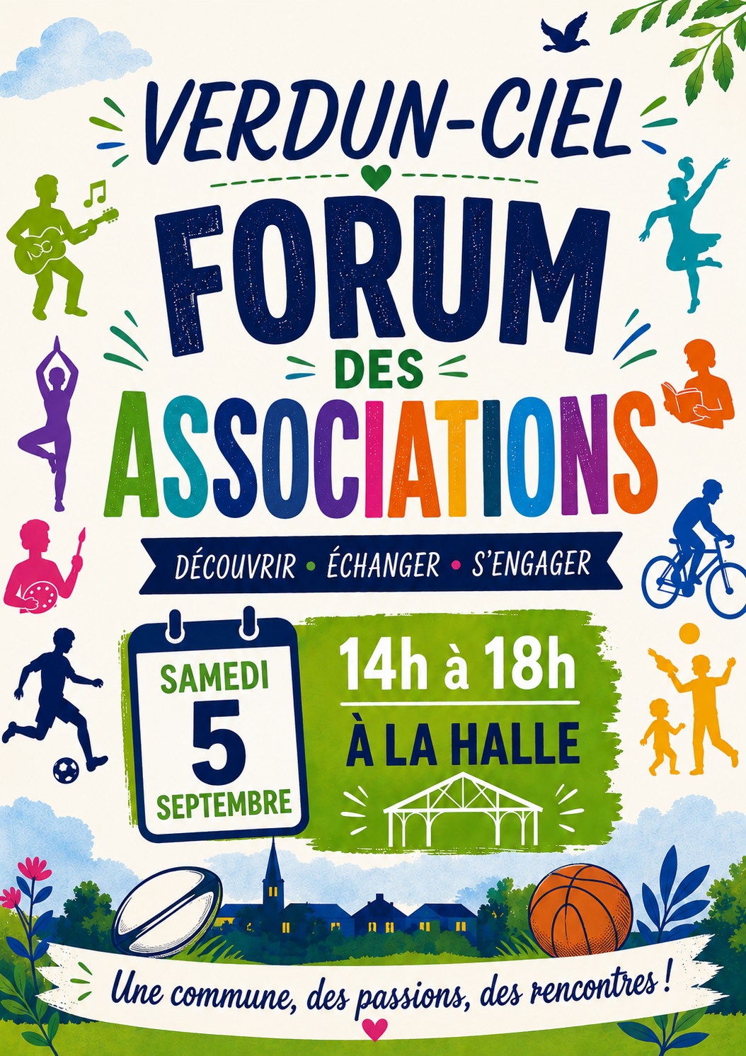 Forum des associations