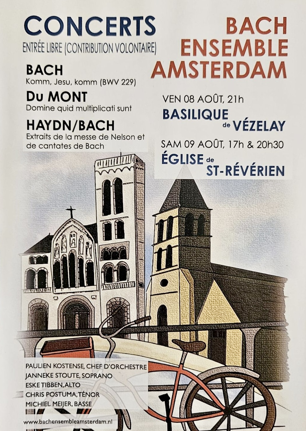 Bach Ensemble Amsterdam