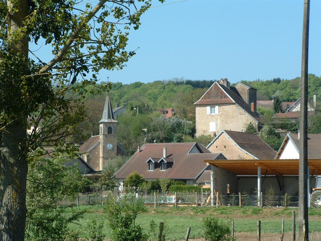 Lavoirs et Fontaines