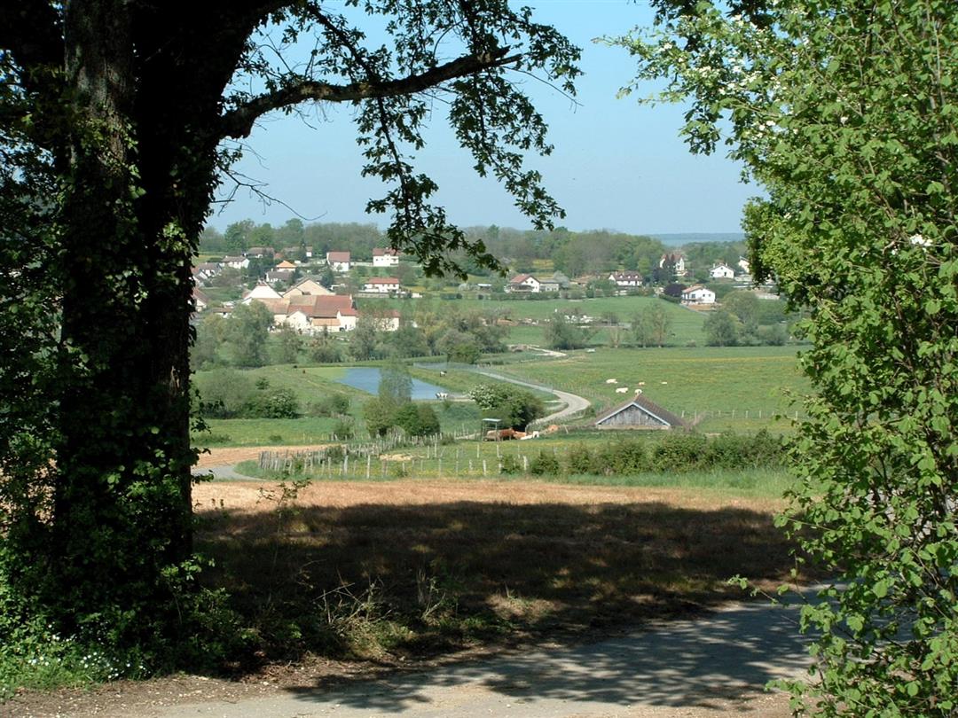 Lavoirs et Fontaines