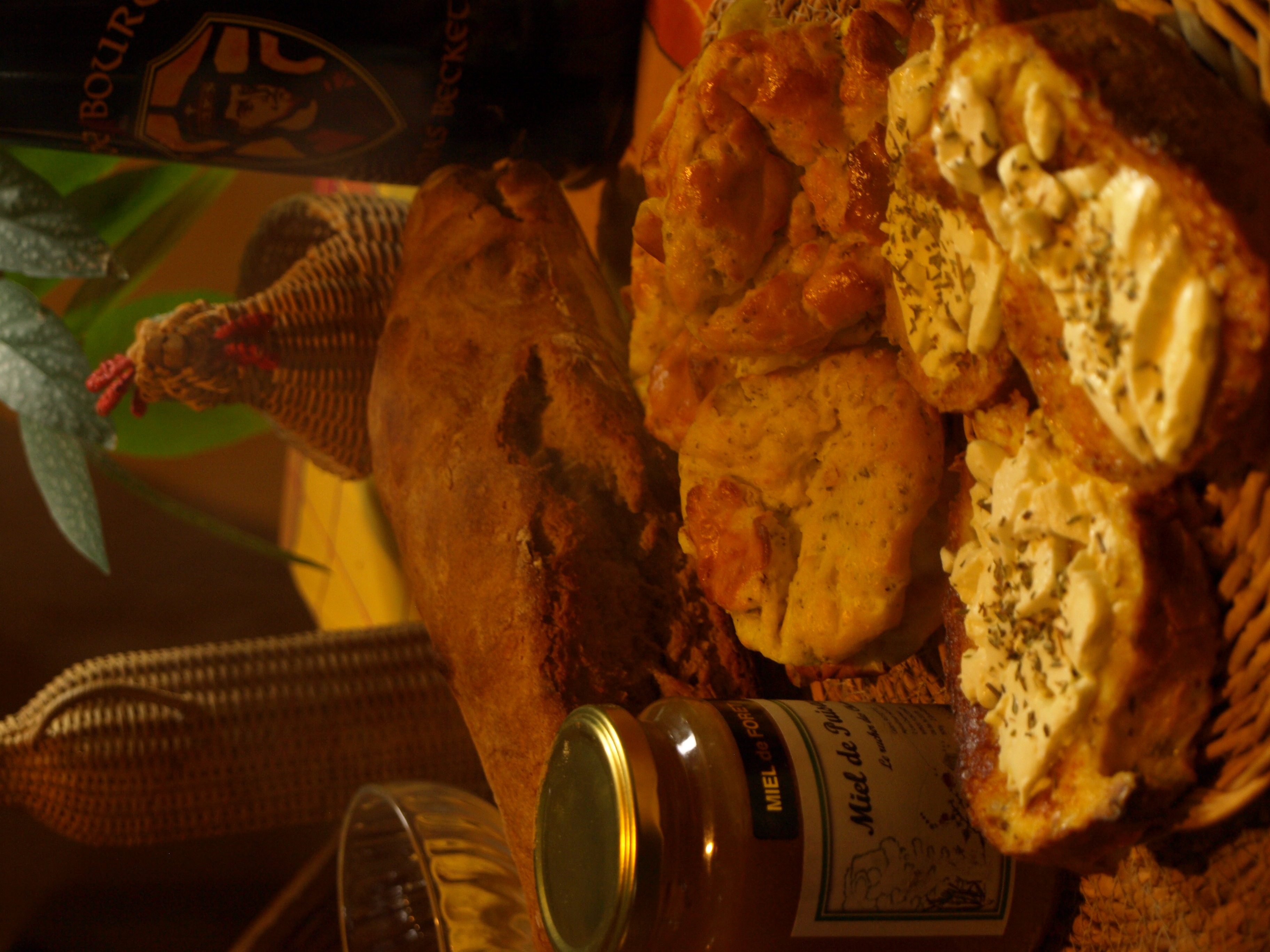 Le Moulin de Vanneau — Fermes & Tables gourmandes à Yonne