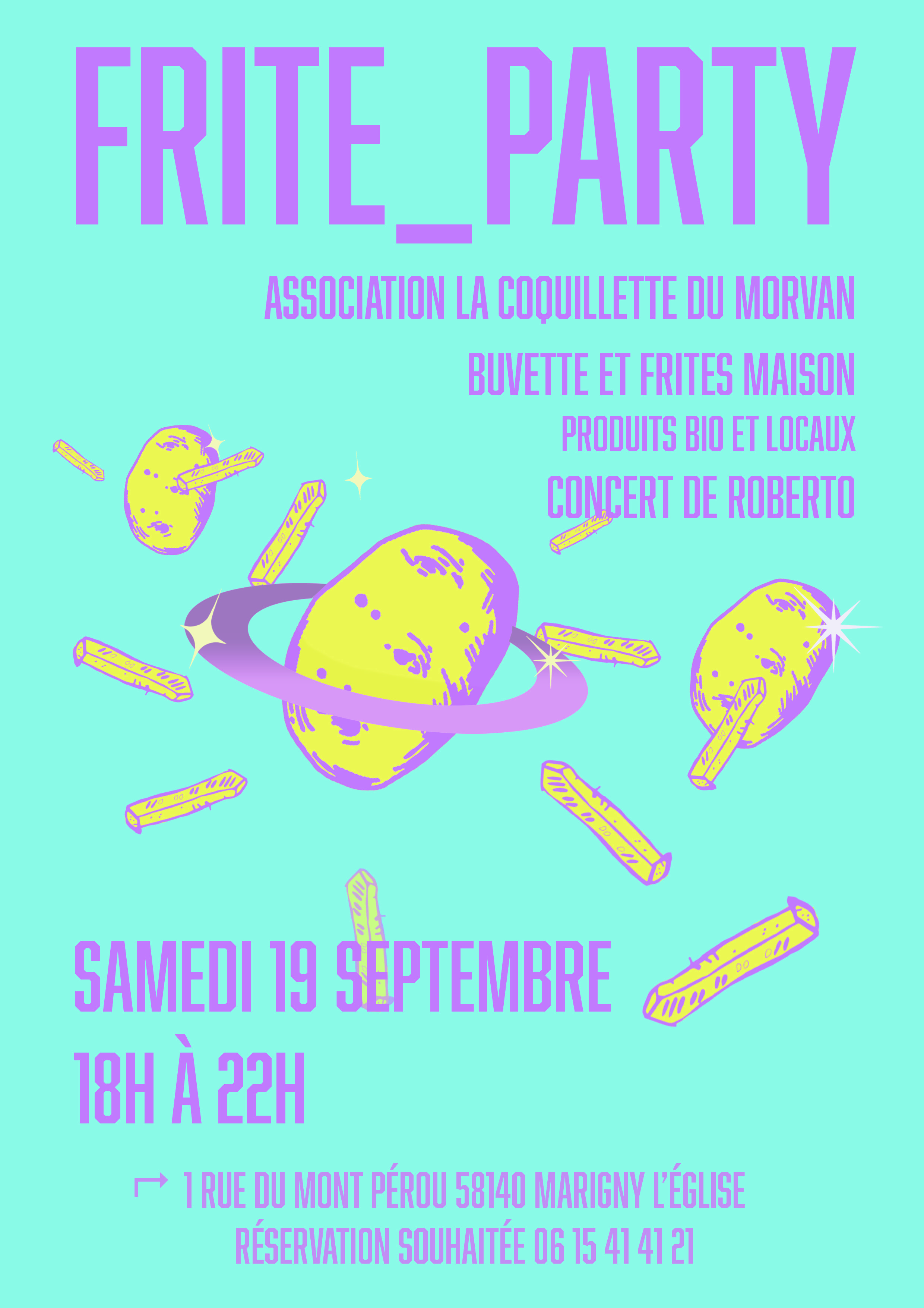 Frite_party