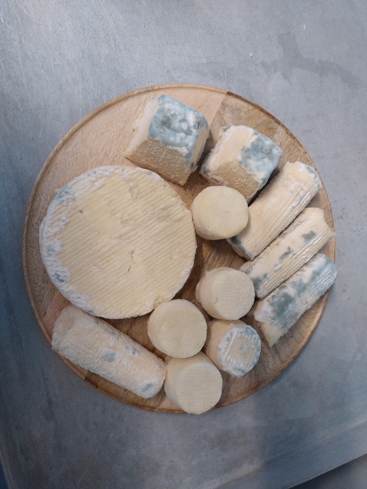 Nos fromages