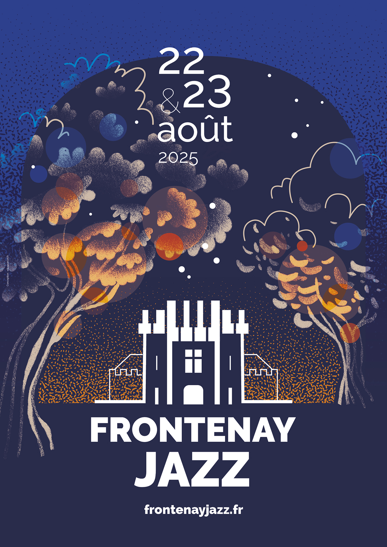 frontenay jazz 2025