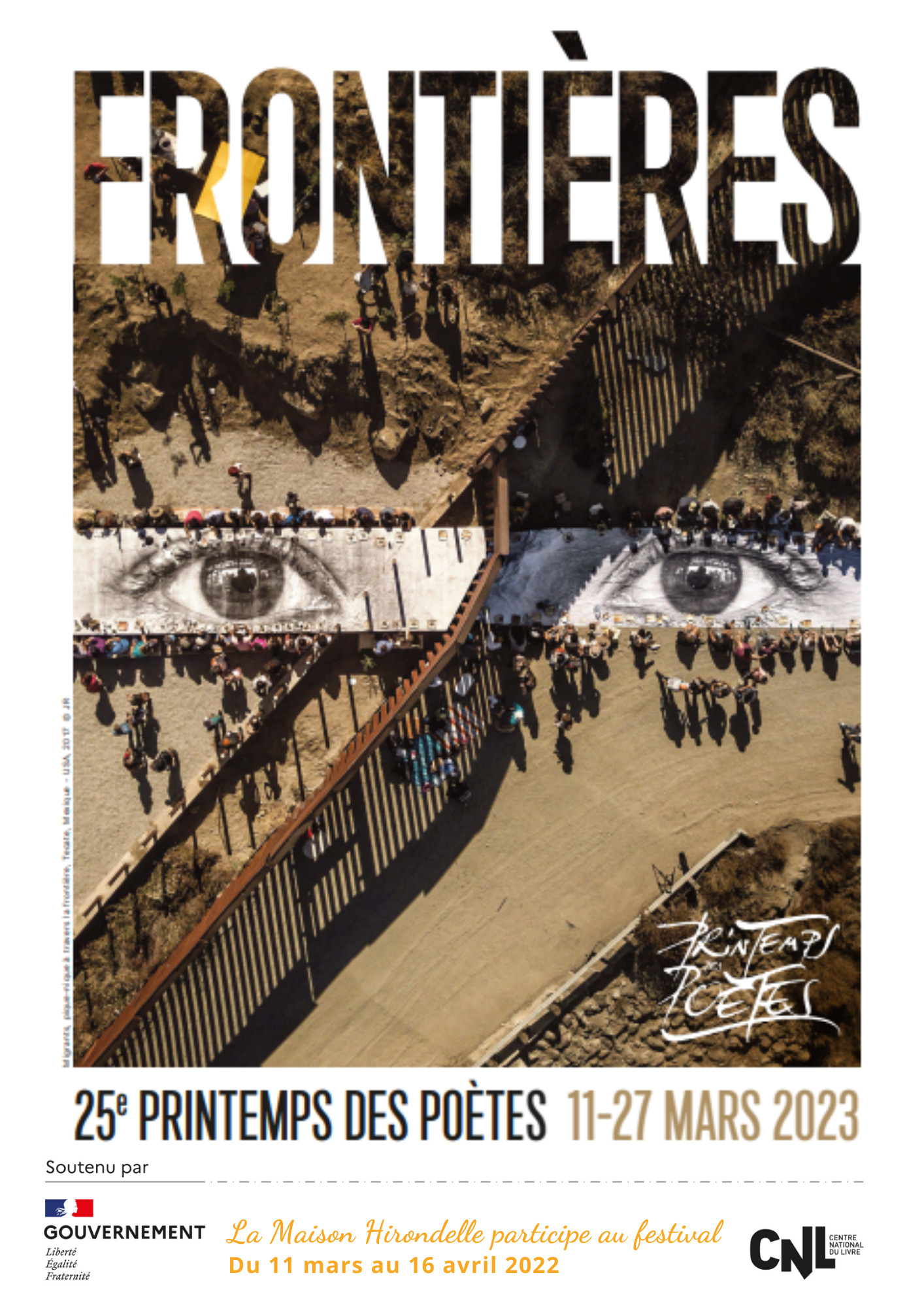 frontieres