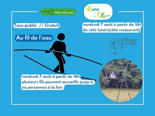 Au fil de l'eau