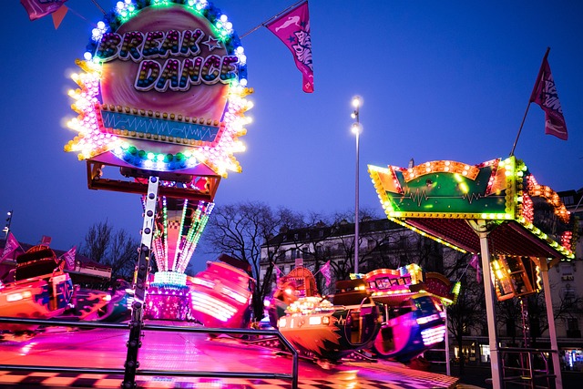 Fête foraine 
