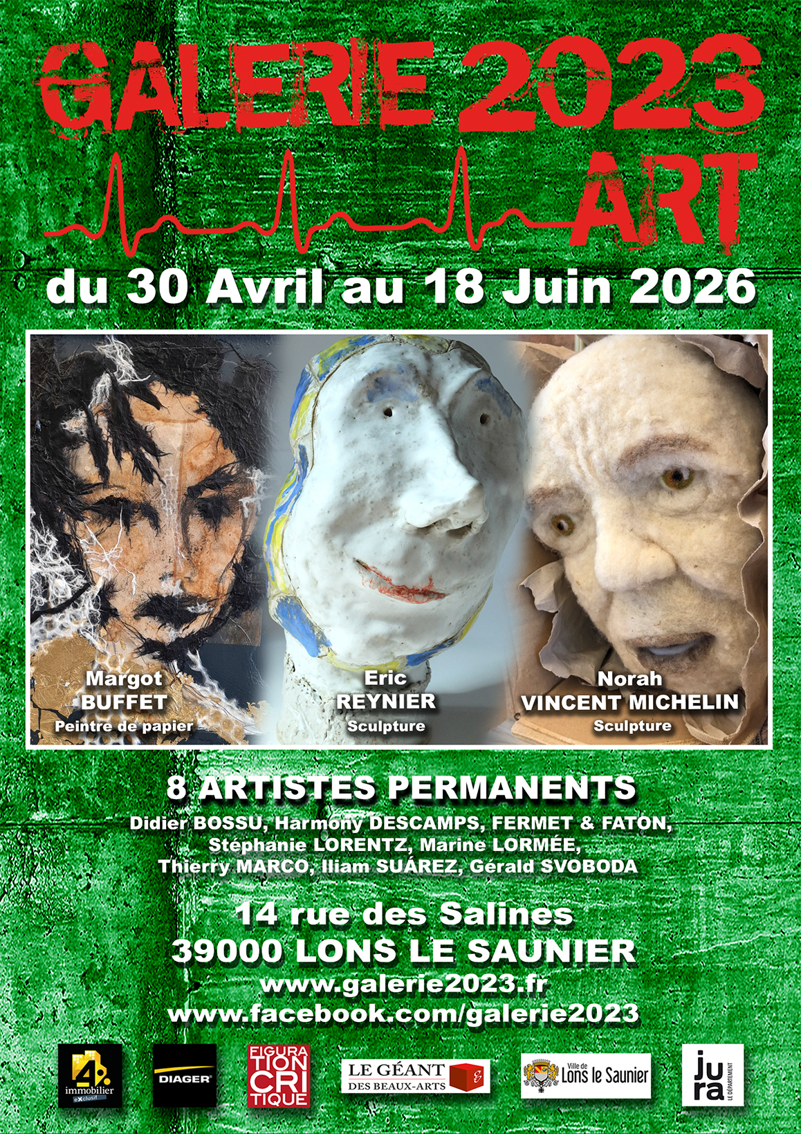 Exposition Galerie 2023
