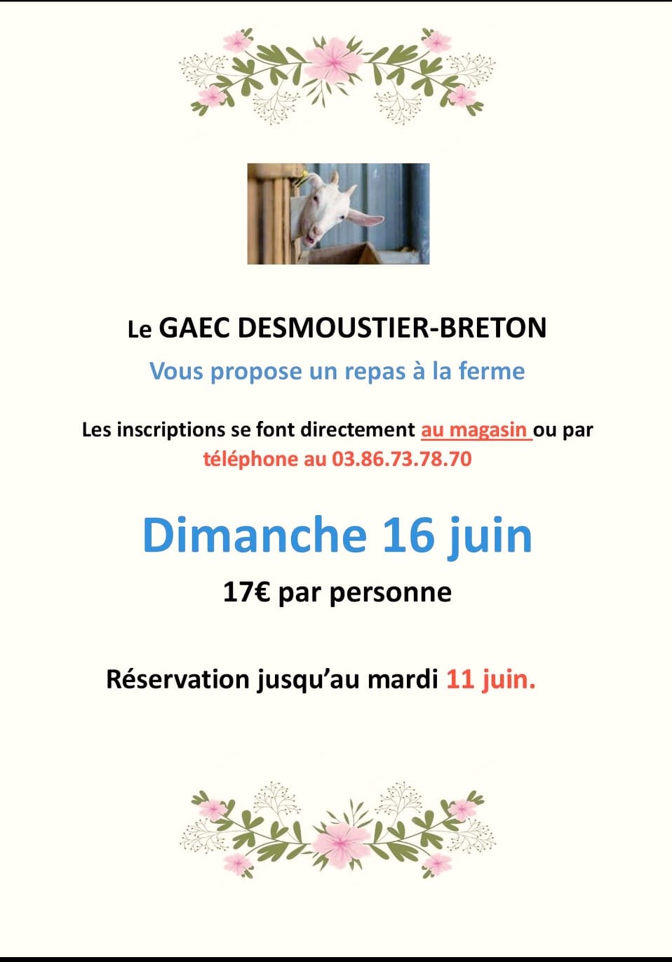 gaec desmoutiers breton