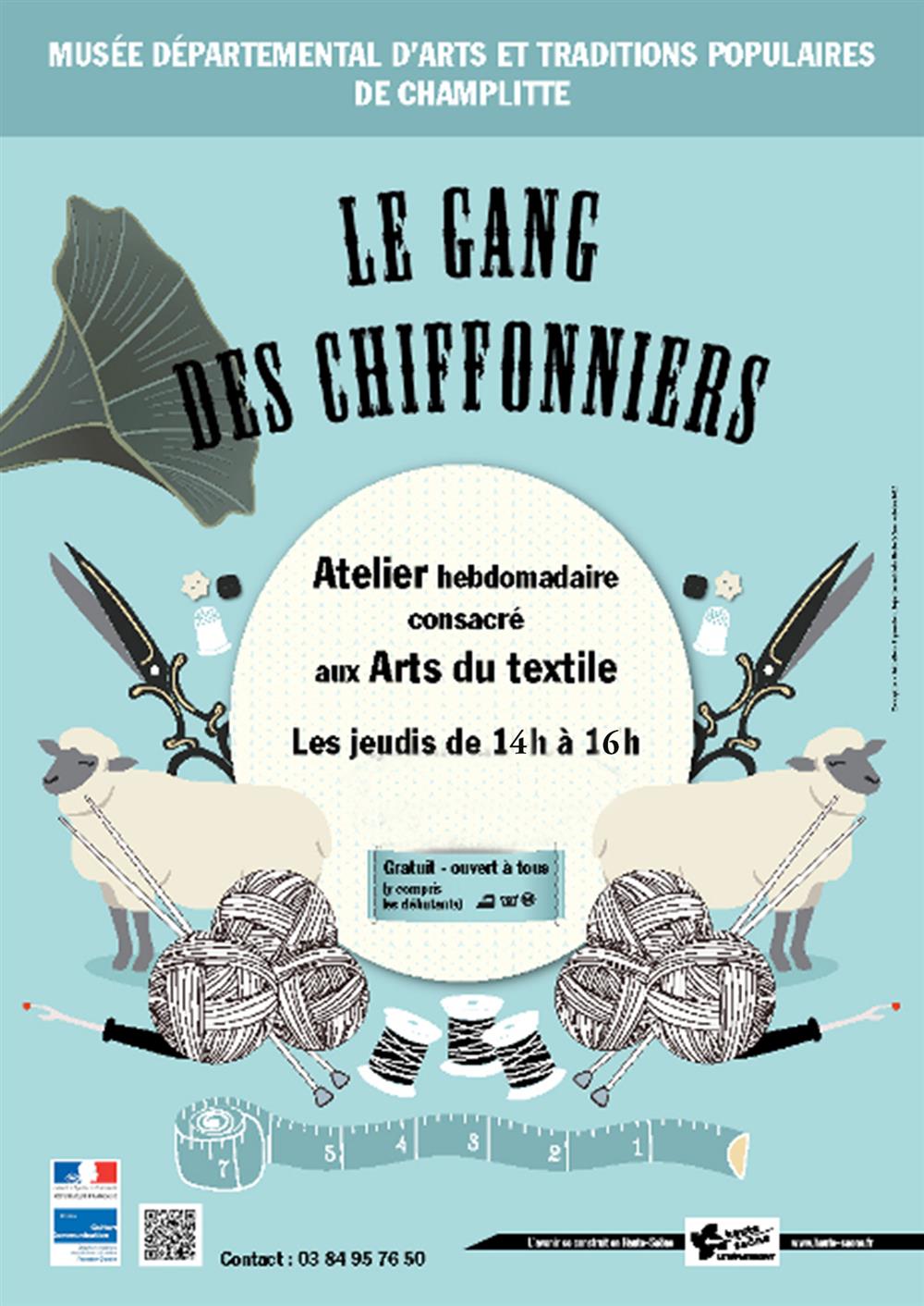 Le Gang des chiffonnières