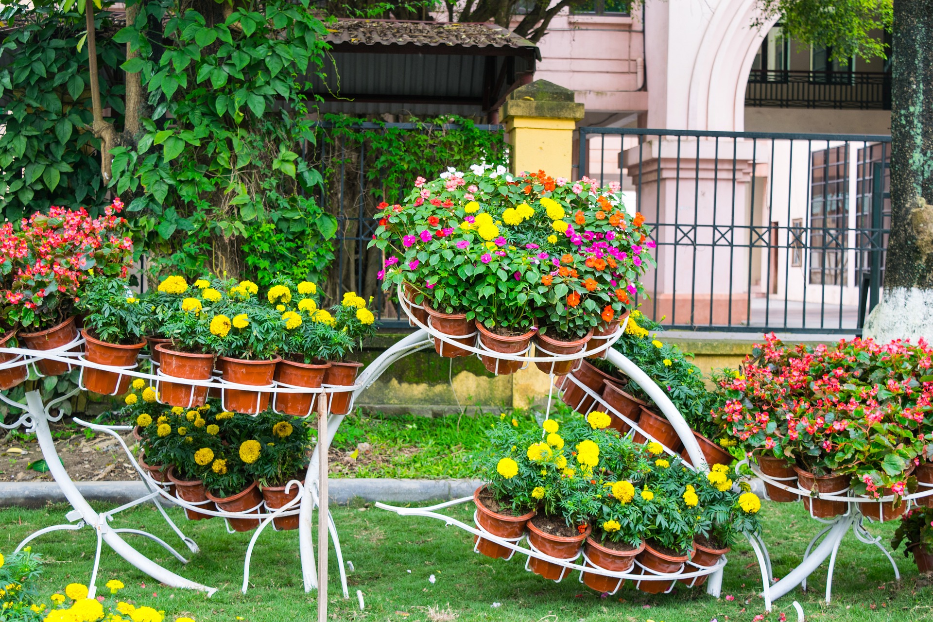 FÊTE ET TROC DE PLANTES CHEVANNES-CHANGY