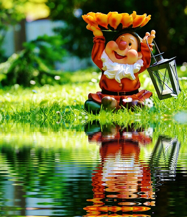garden-gnome