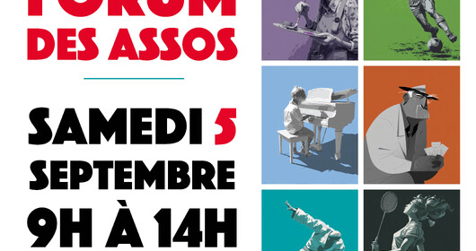 Forum des associations de Baume les Dames