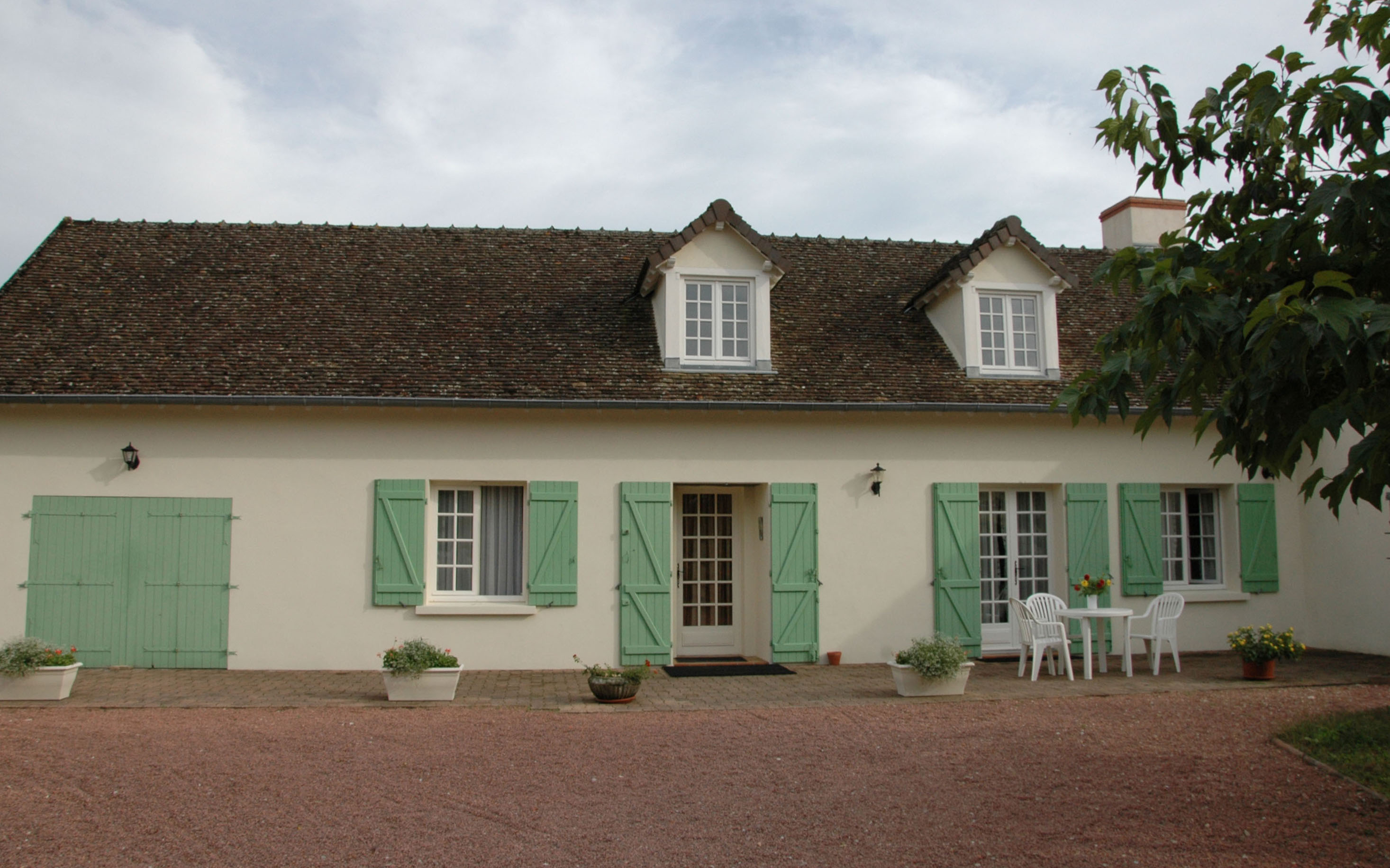 Gîte Côté Dheune — Meublés & Gîtes ruraux à Saône-et-Loire