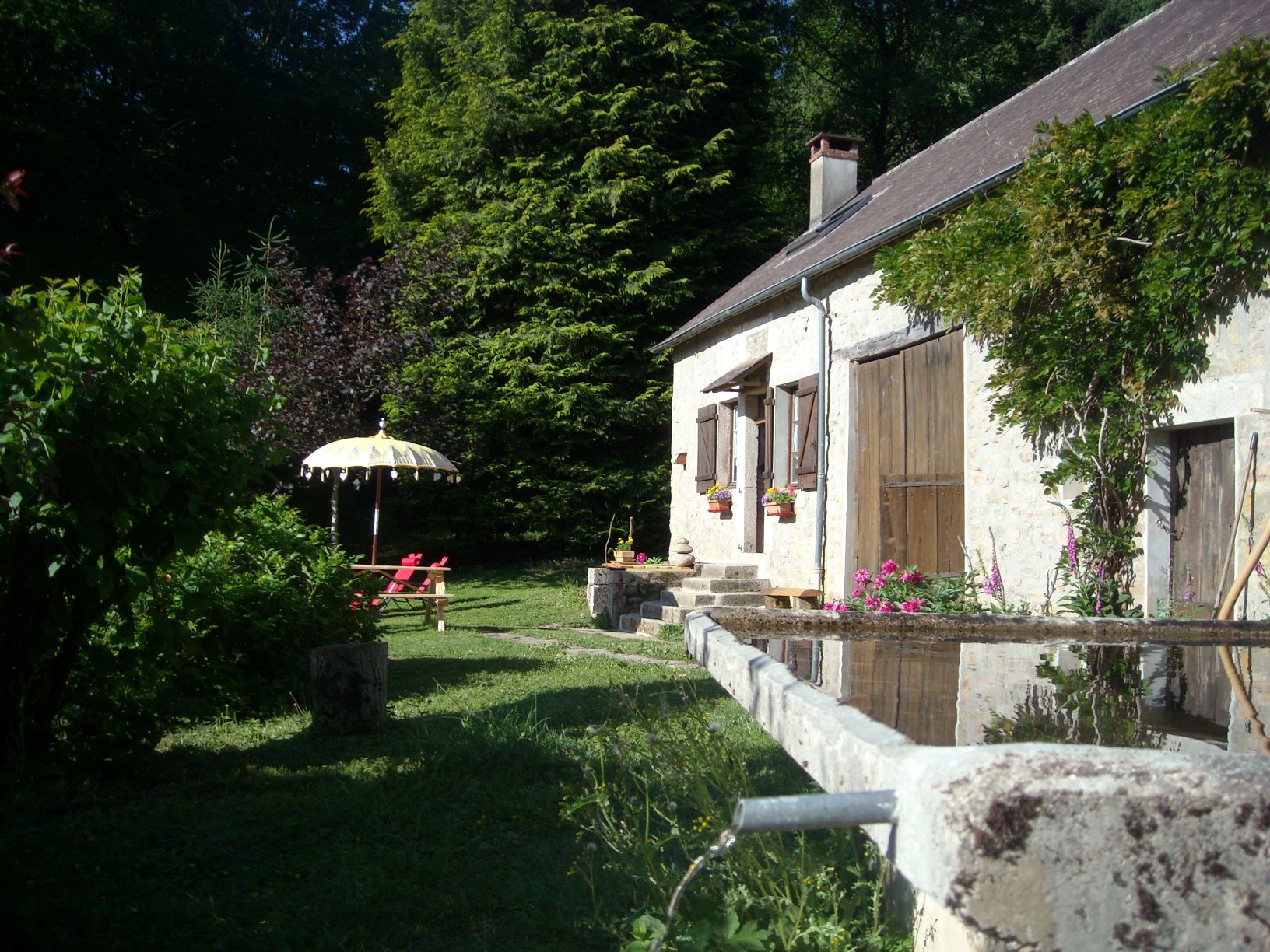 Gîte des Croisettes