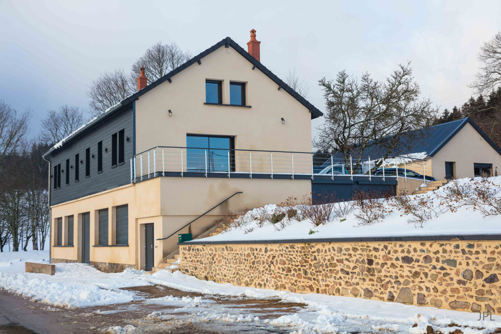 Gîte des Fous de la Crèche