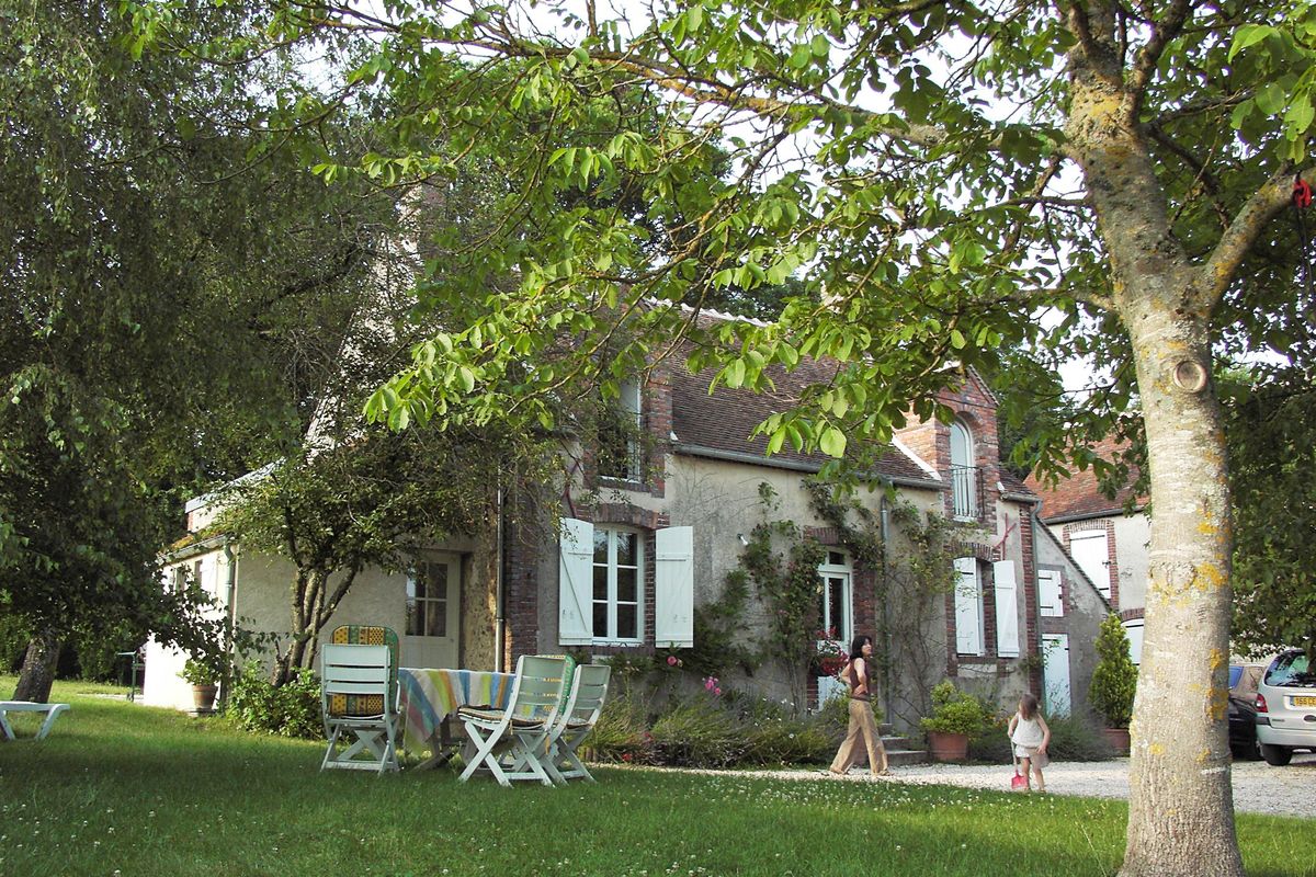 Gîte de la Sablonnière