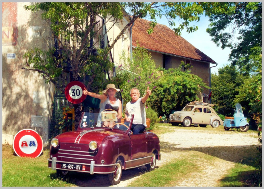 1950 - les tendres années