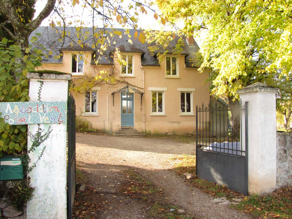 Maison du Morvan