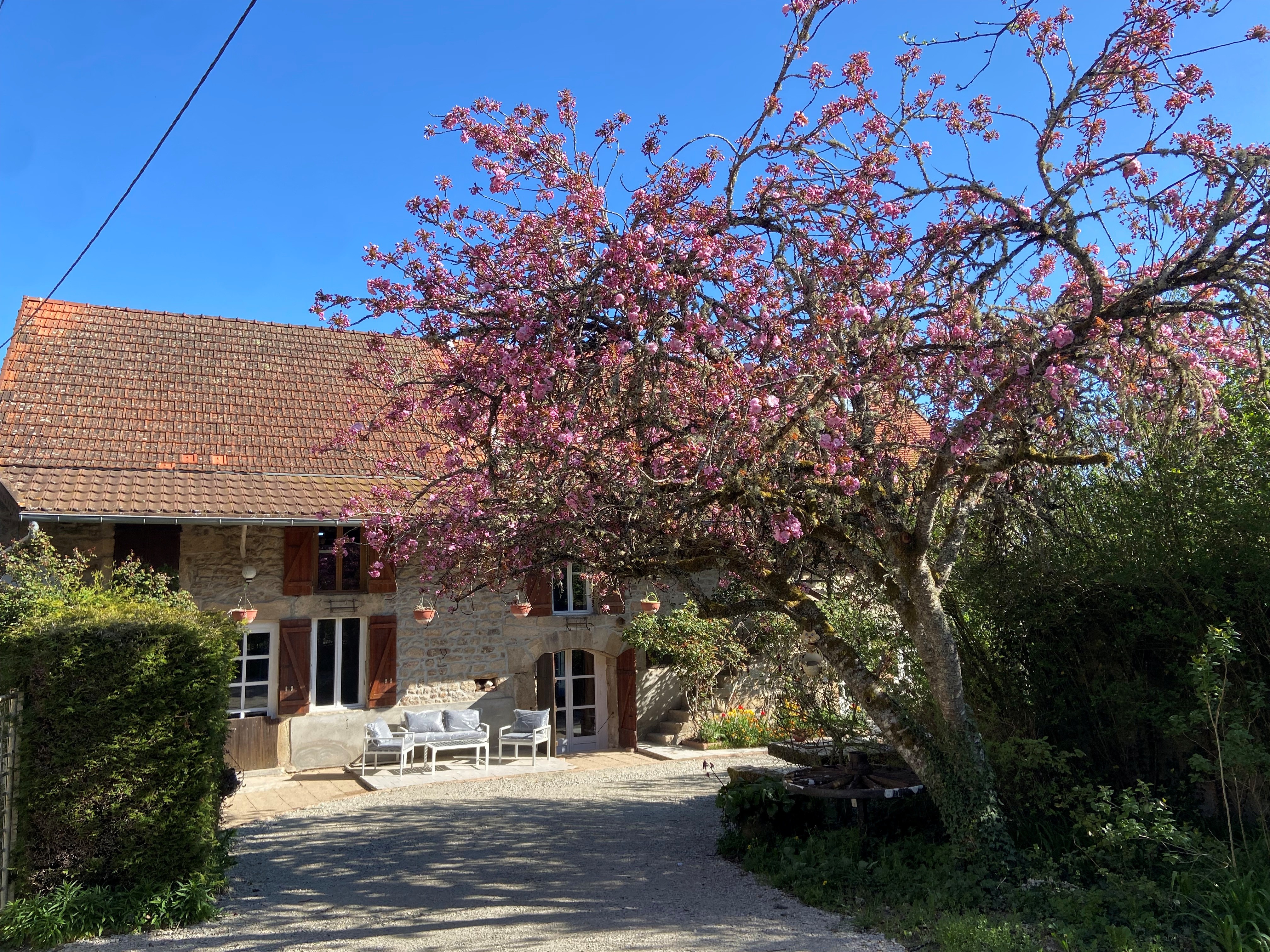 Gite le Haut des Lariers