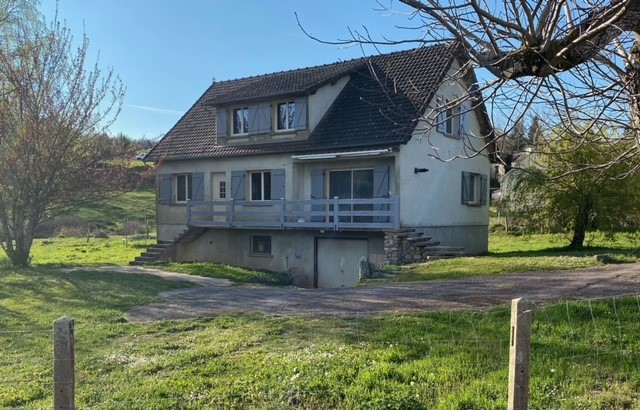 Maison de vacances - Lac Chaumeçon Morvan