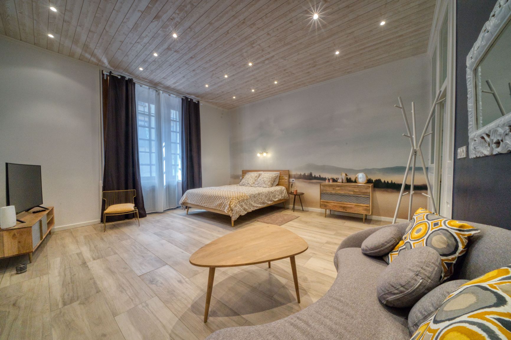 Suite Gold, Clos Grimont